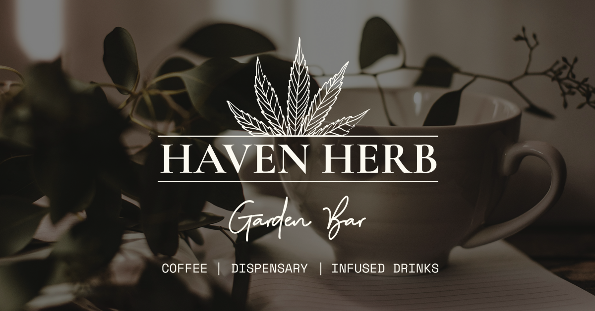 Haven Herb Garden Bar cover
