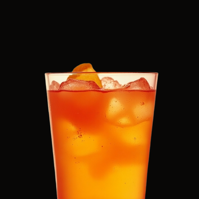 PINEAPPLE GLOW UP GINGER MULE