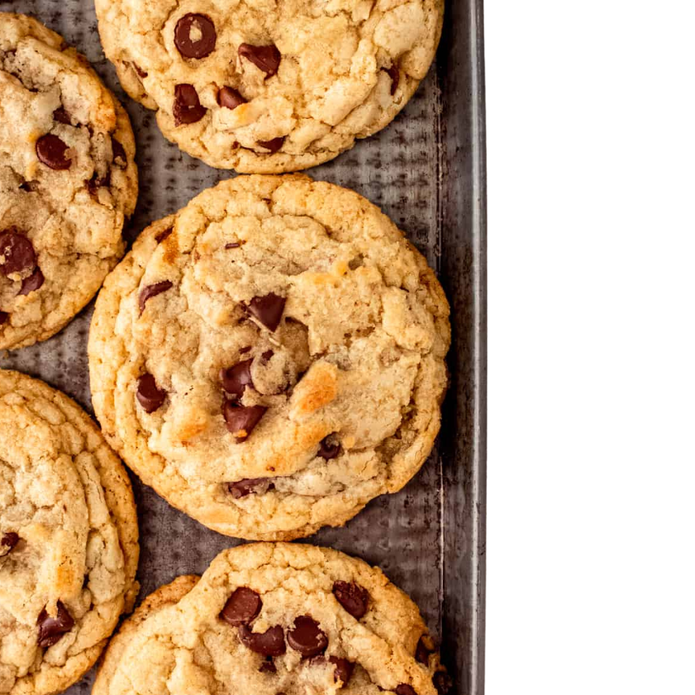 HAVEN HERB FRESHLY BAKED INFUSED CHOCOLATE CHIP COOKIES