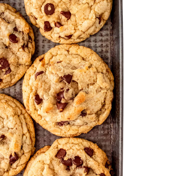 HAVEN HERB FRESHLY BAKED INFUSED CHOCOLATE CHIP COOKIES