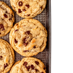 HAVEN HERB FRESHLY BAKED INFUSED CHOCOLATE CHIP COOKIES
