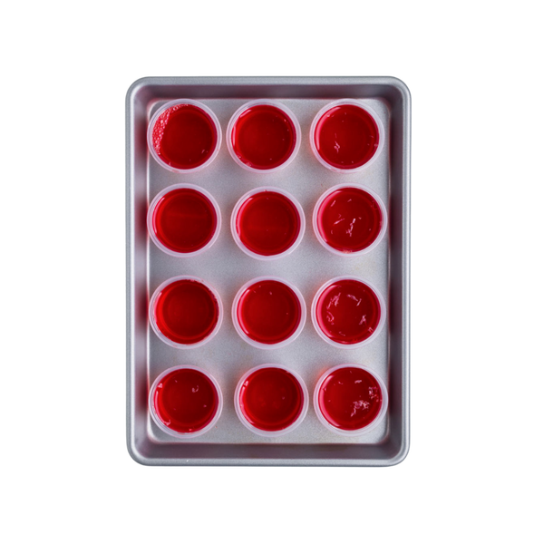 HAVEN HERB JELLO SHOTS